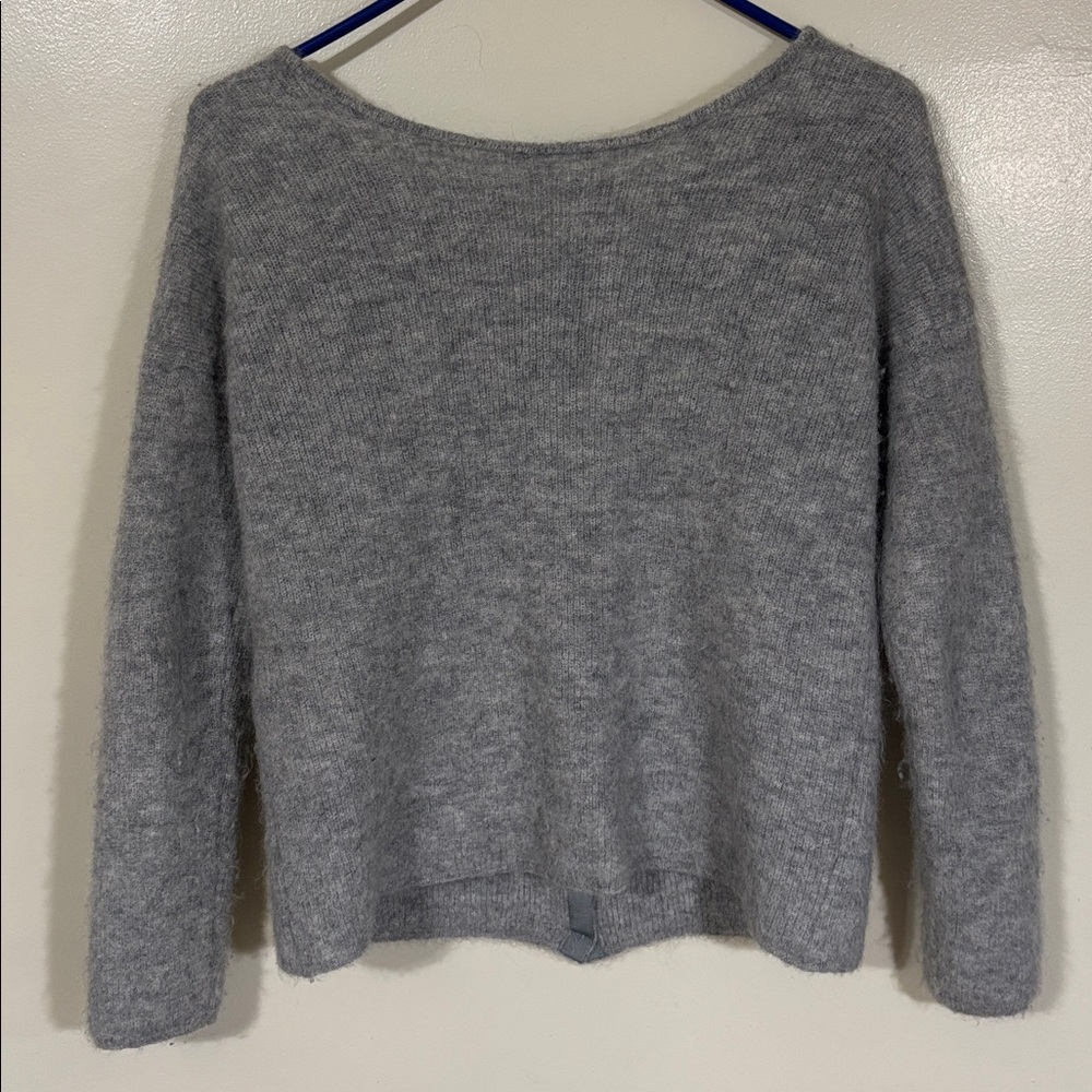 Sezane Gaspard Cardigan - Picture 5 of 5